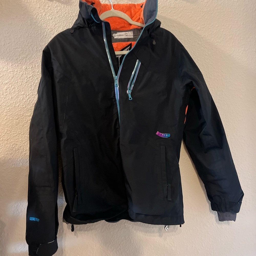 Volcom Gortex Snow Jacket